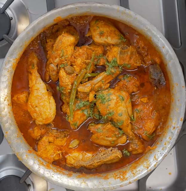 Chicken Masala