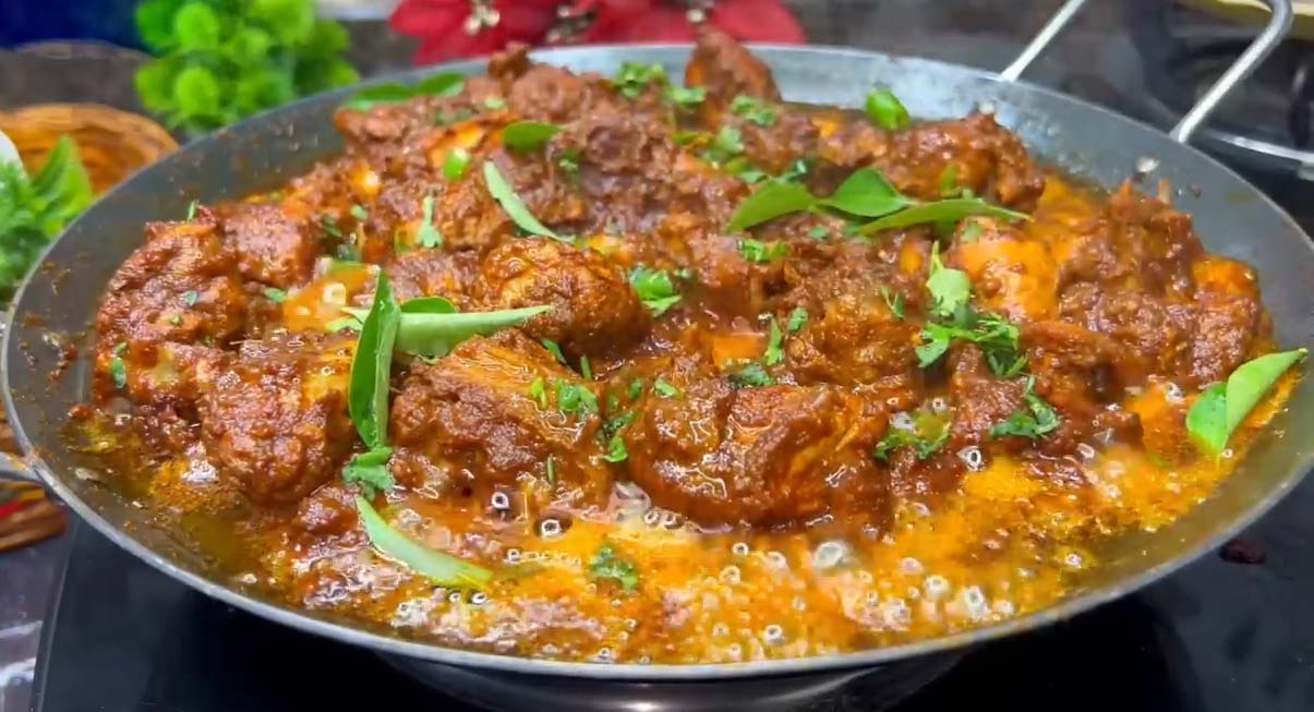 Tawa Chicken