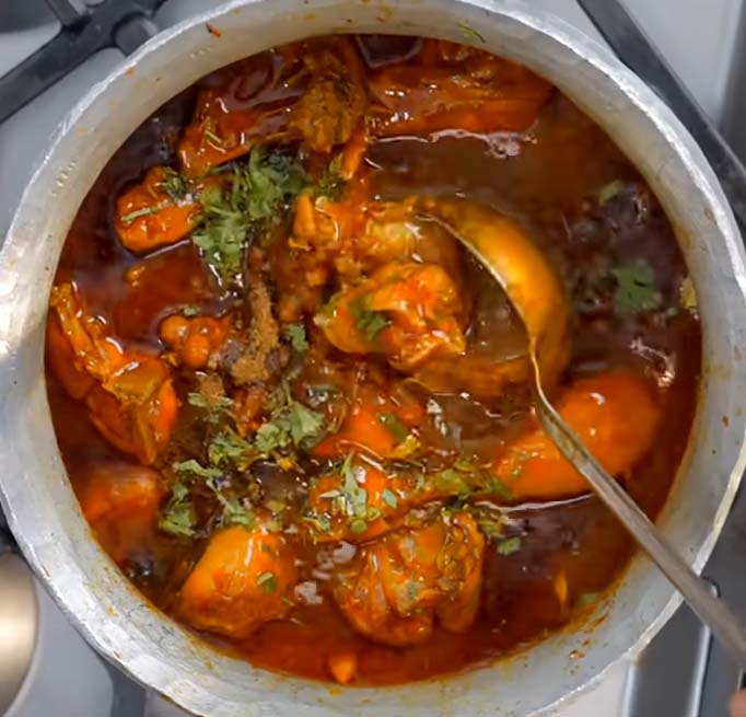Chicken Curry