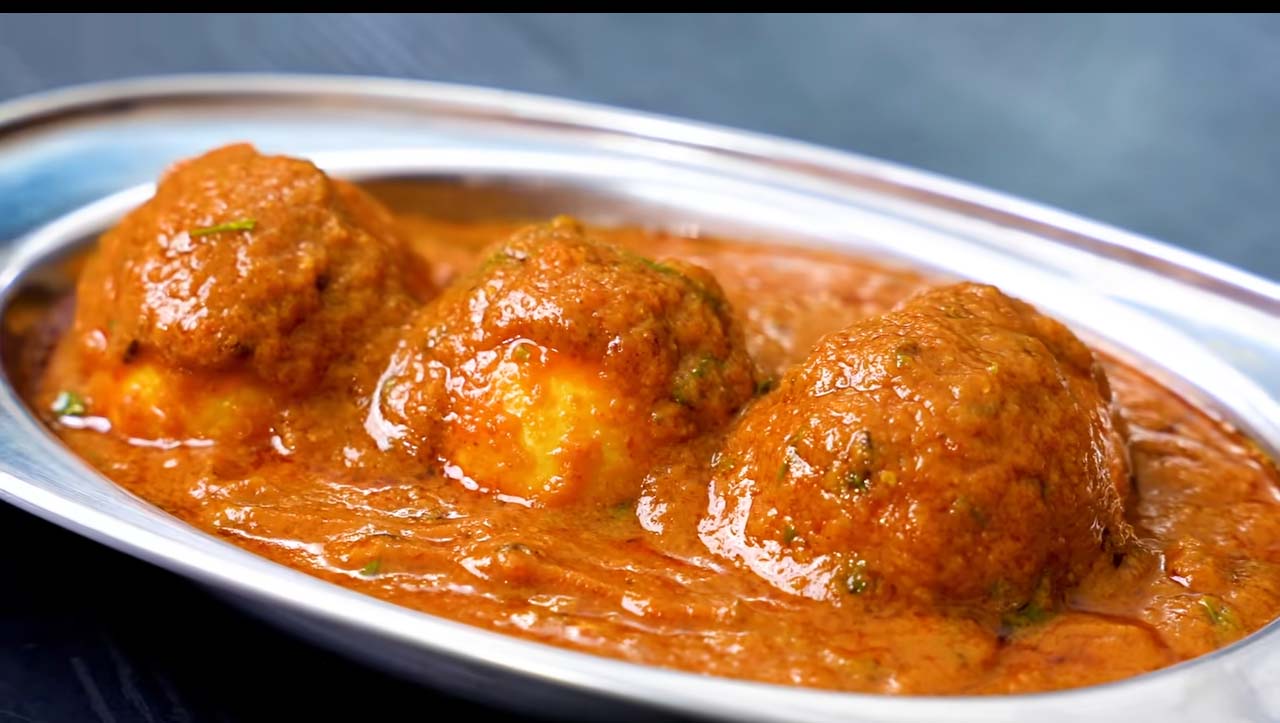Egg Curry