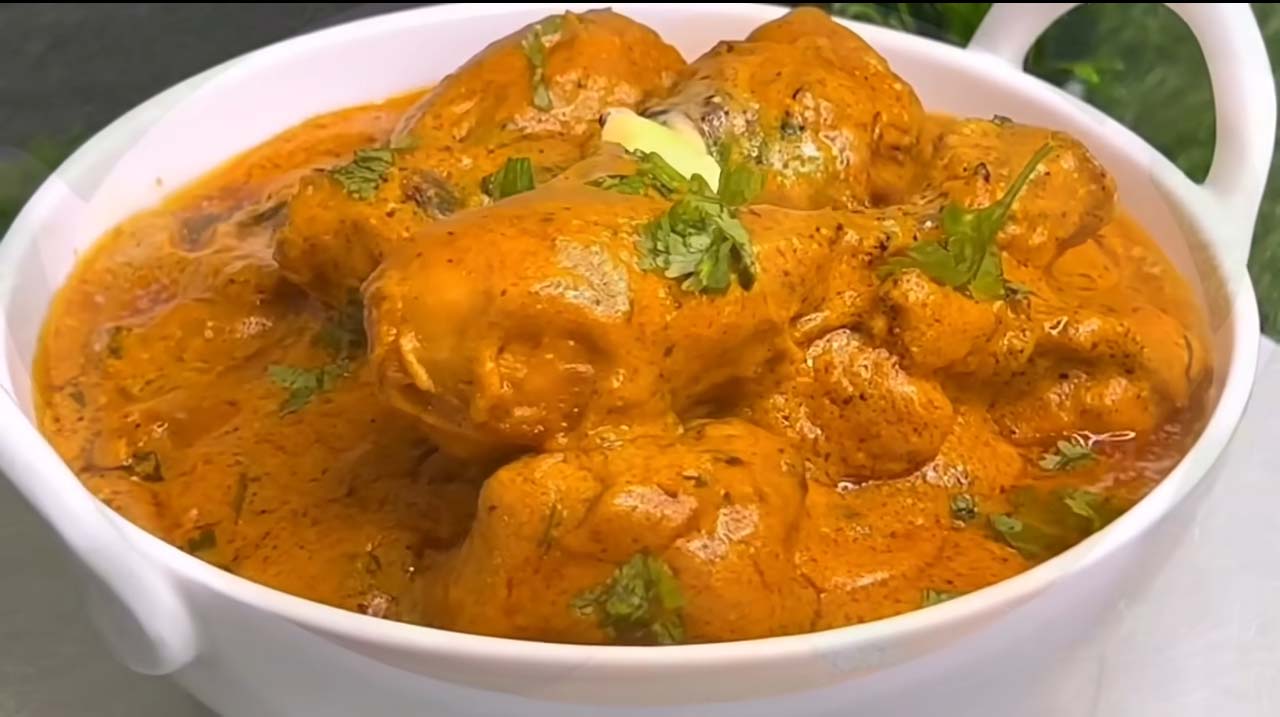 Butter Chicken
