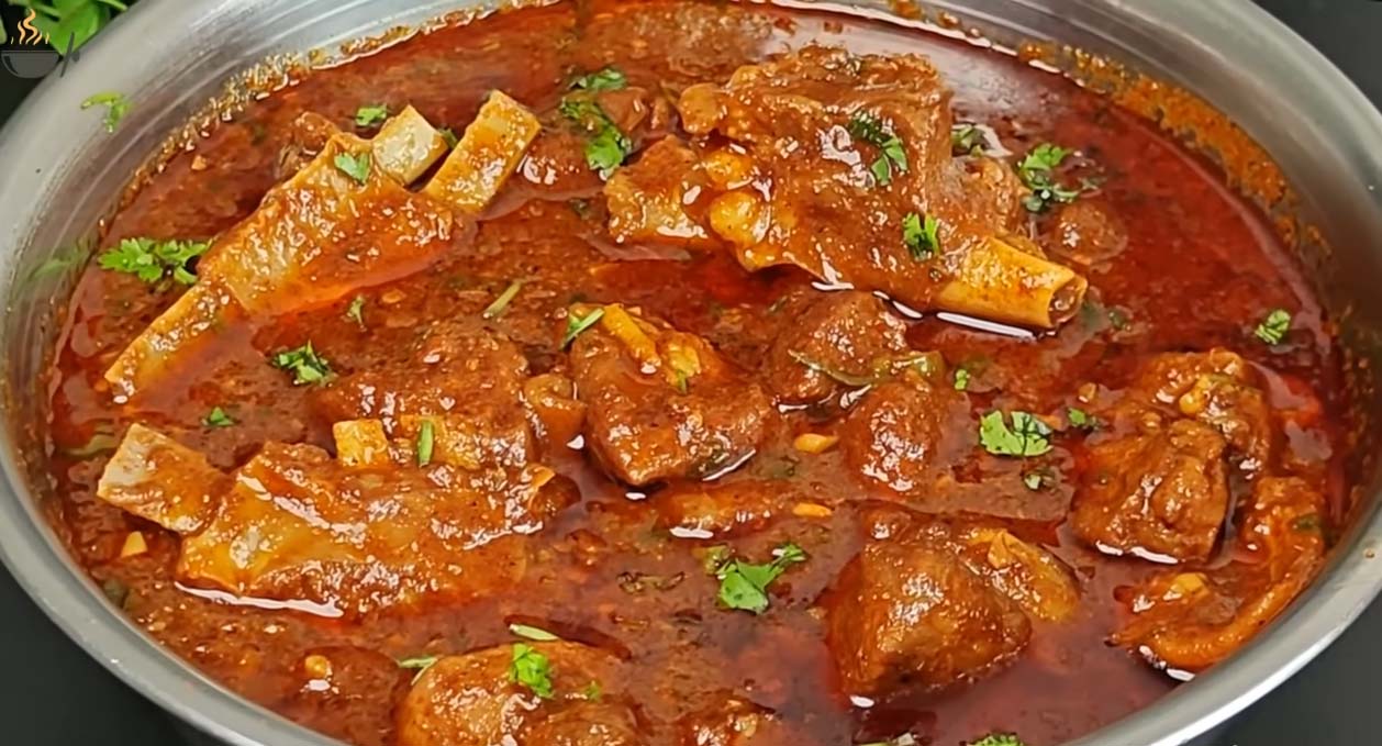 Mutton Curry